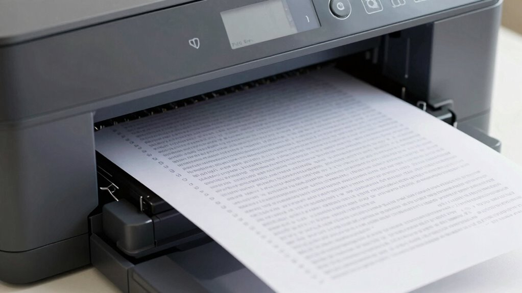 improve print clarity techniques