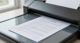 improving ocr scan readability