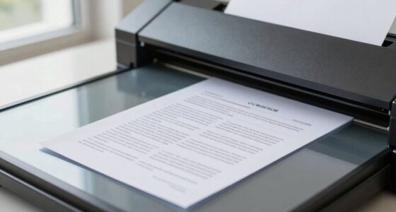 improving ocr scan readability