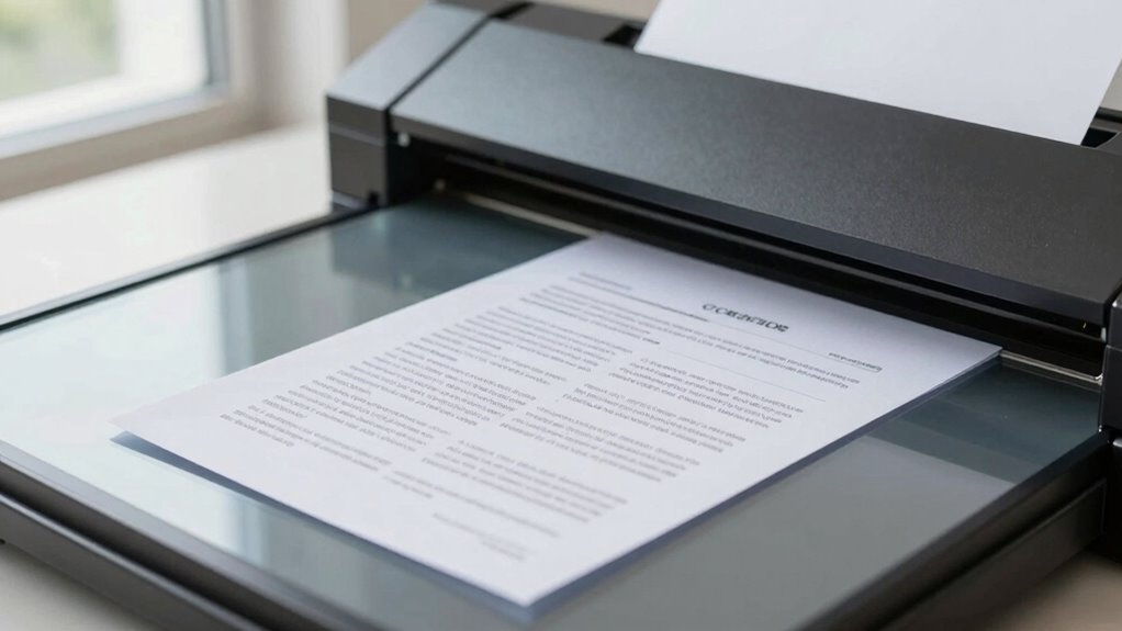 improving ocr scan readability