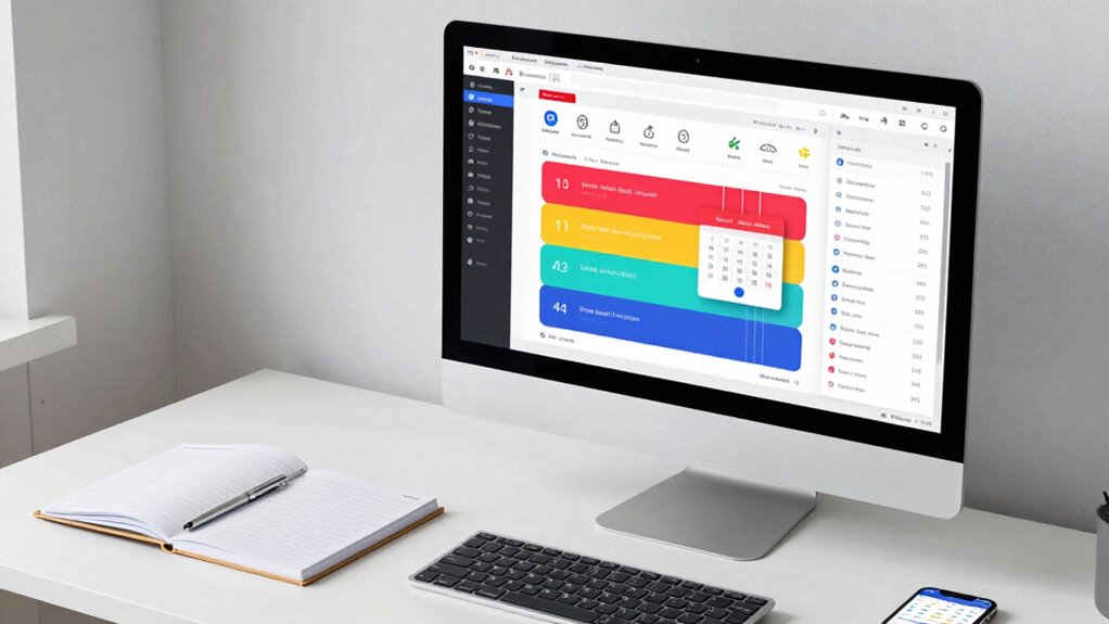 integrated scheduling for events