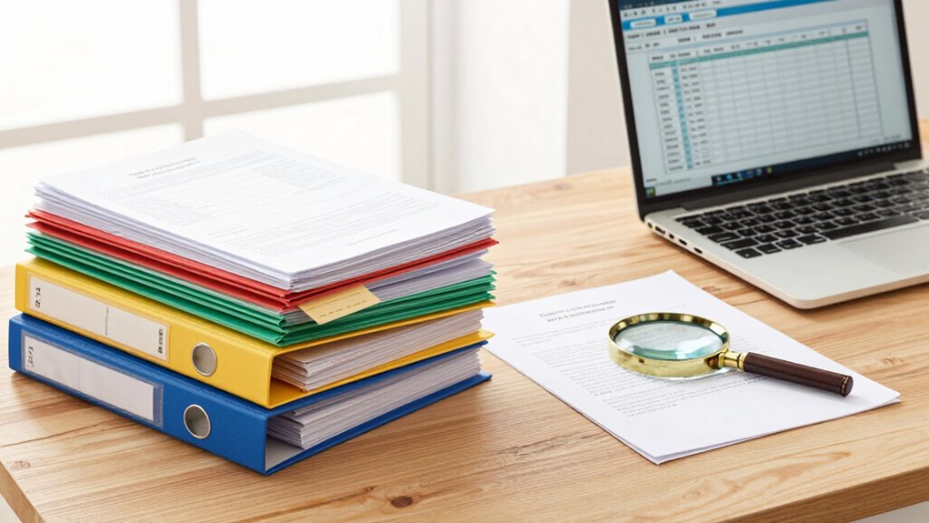 keep records for legal compliance