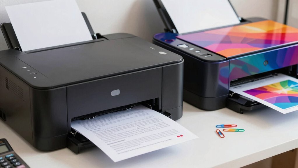 laser printers for high volume