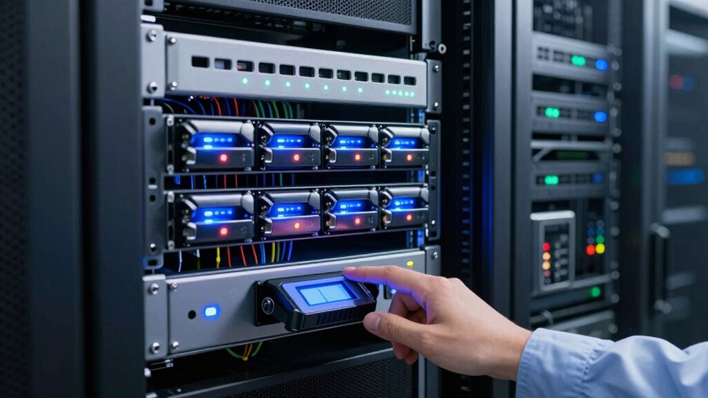 layered encrypted data backups
