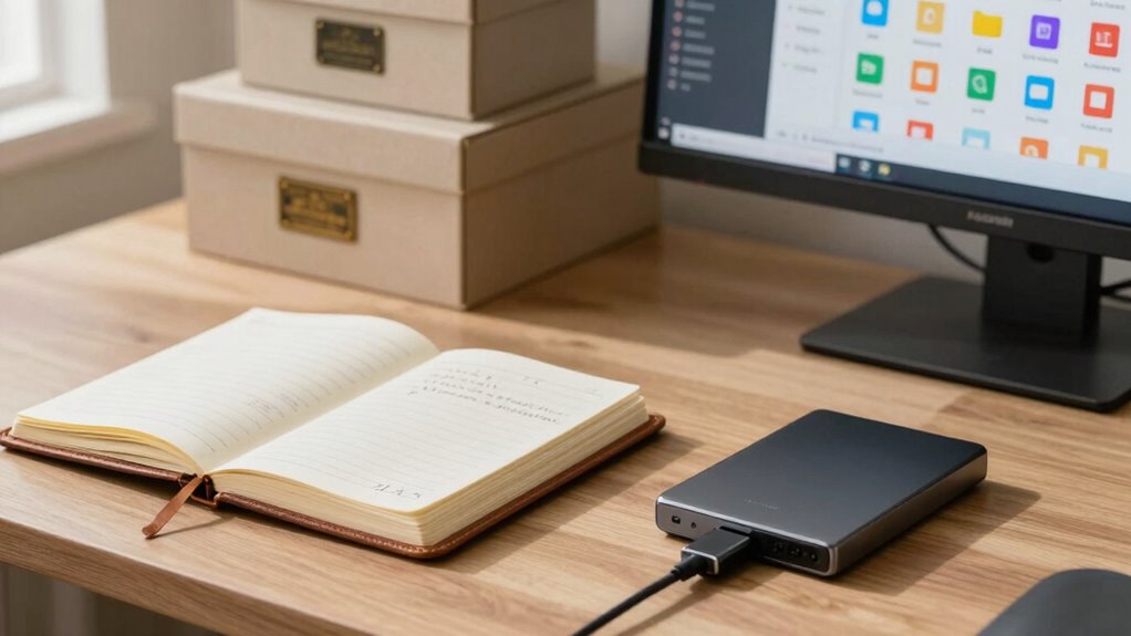 long term digital preservation