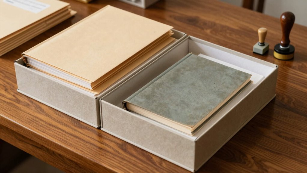 long term journal preservation techniques