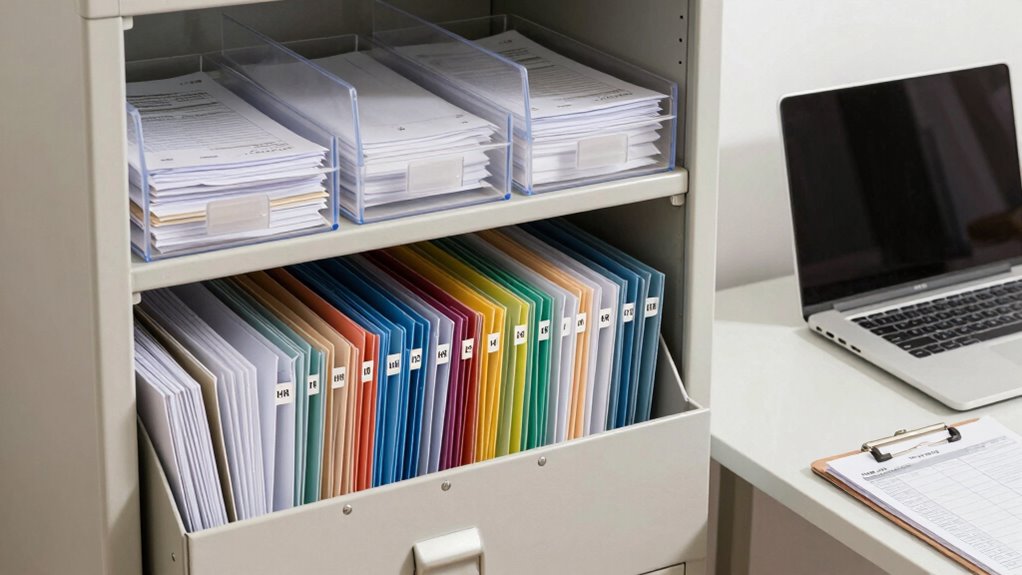 maintain accurate compliant records