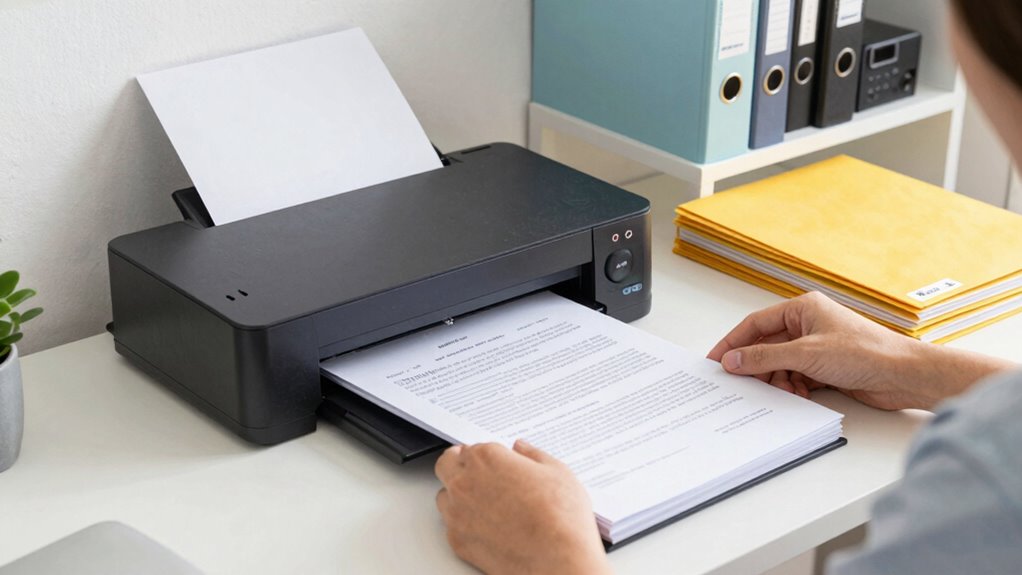 maintain organized digital files
