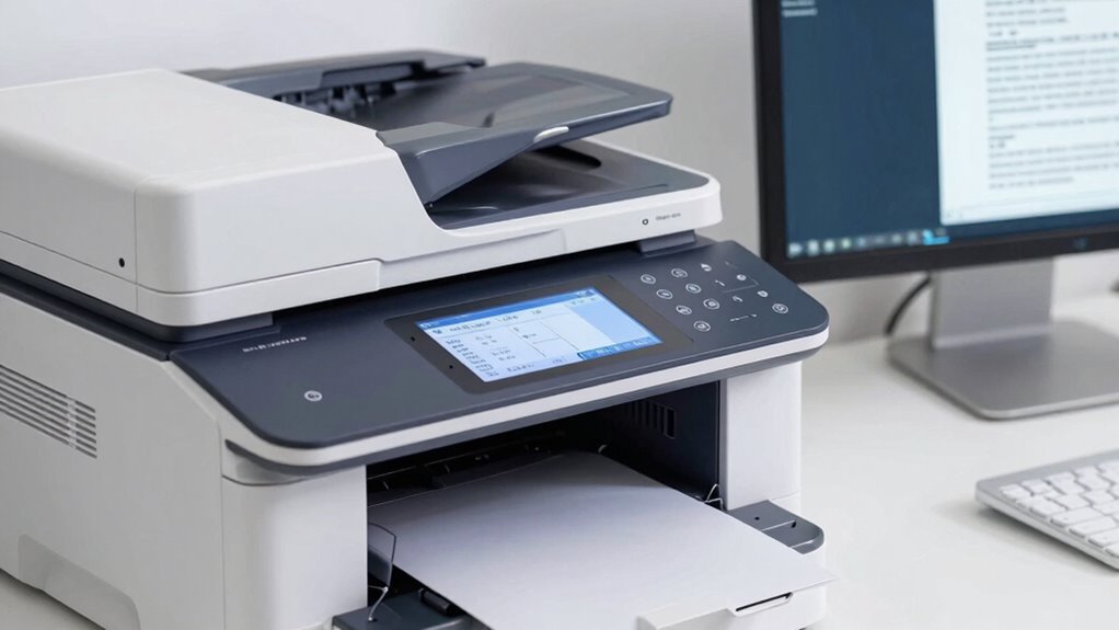 maintain printer performance regularly