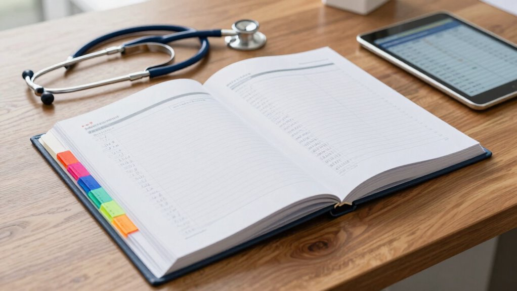 maintain update backup records