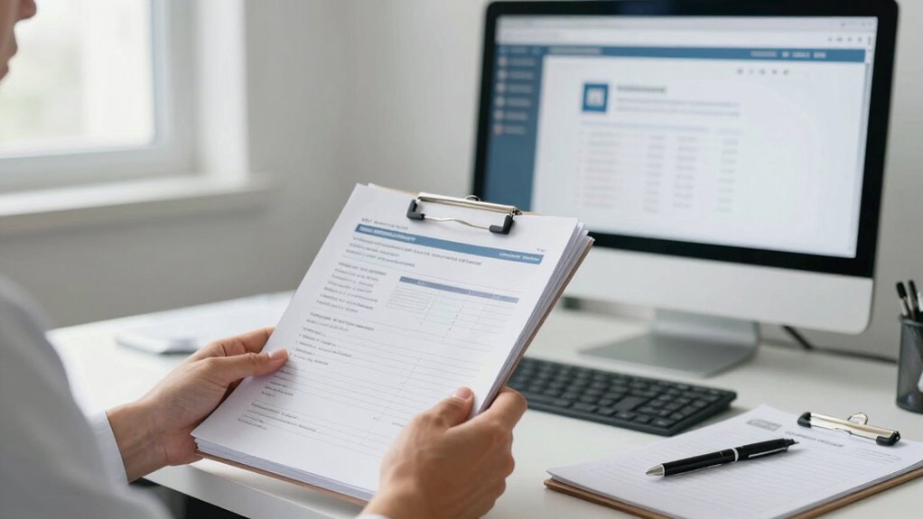 medical records privacy process