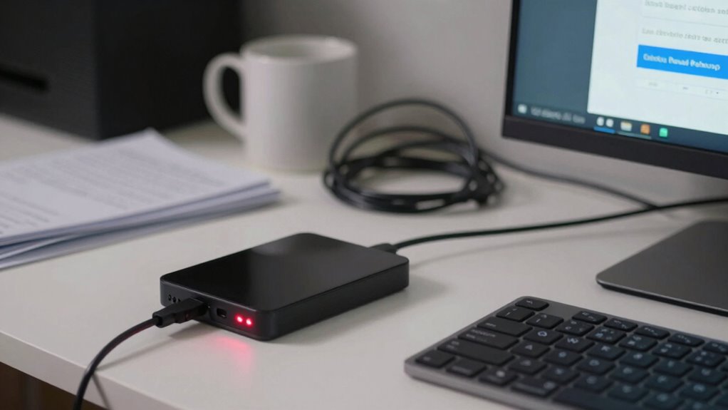 monitor backup consistency regularly