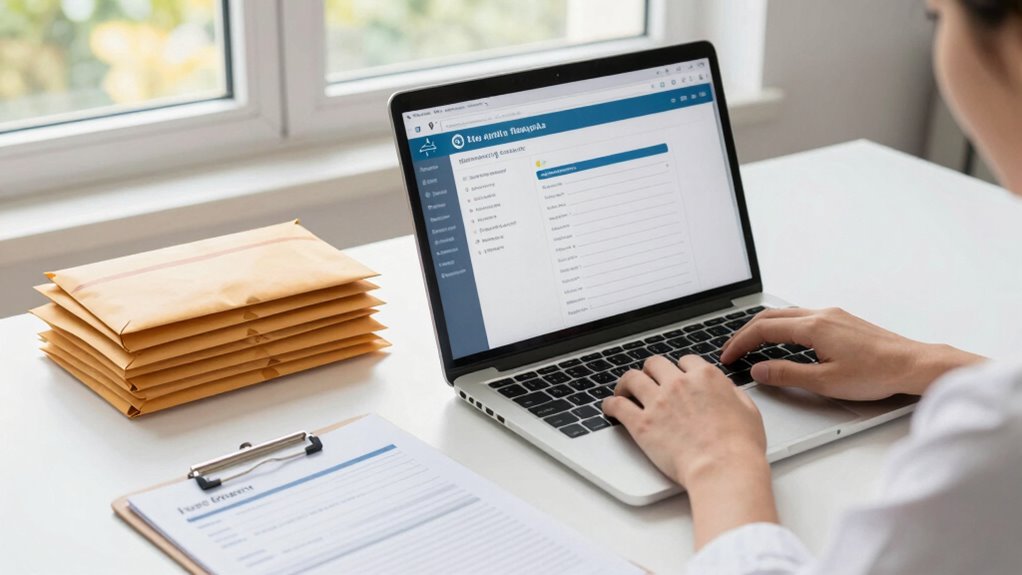 multiple record request options
