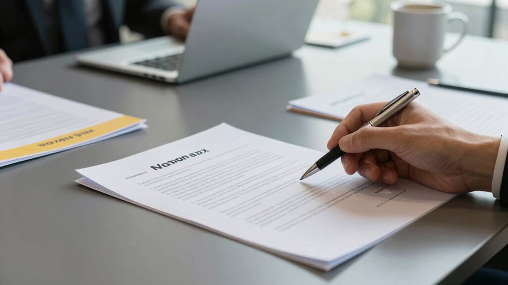 negotiable payment deadlines and options