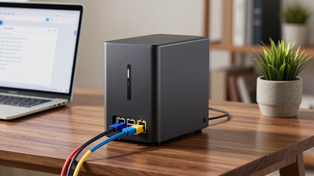 network storage for files