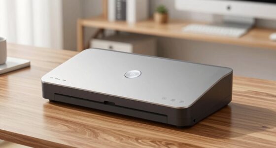 one button scanner profiles