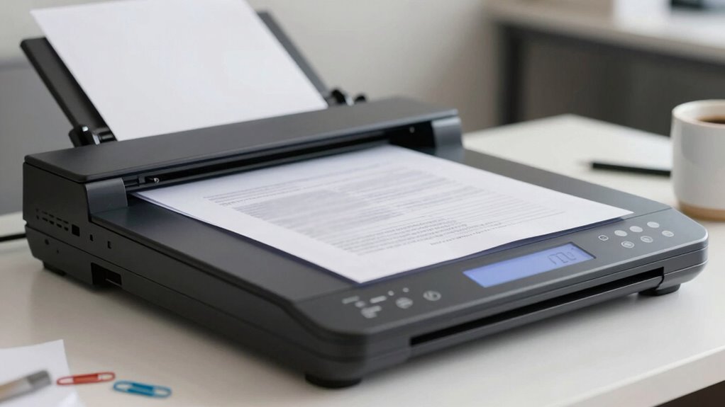 optimal dpi for clear scans