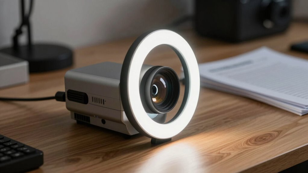 optimal lighting for clarity