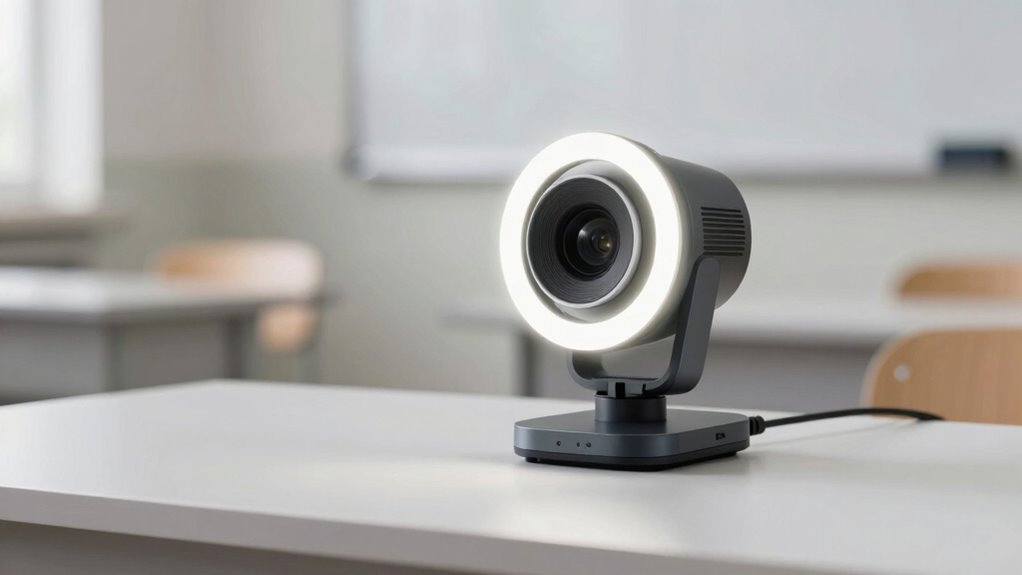 optimal lighting for clarity