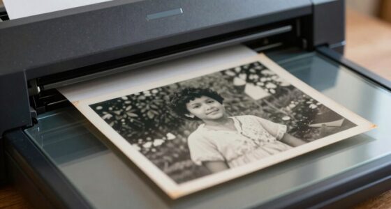 optimal photo scanning resolution