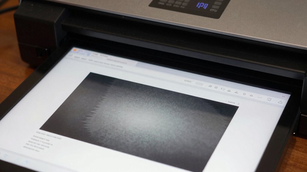 optimal scan resolution choice