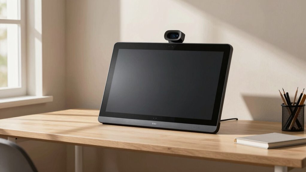 optimal visualizer lighting setup