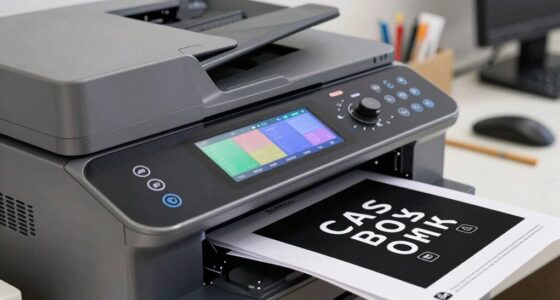 optimize printer for pdfs