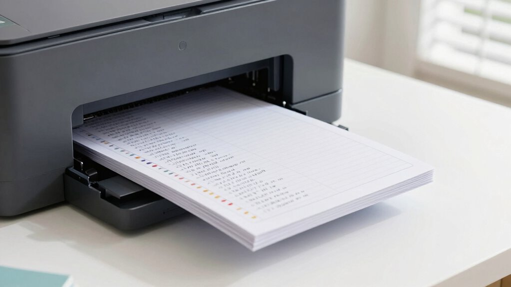 optimized printer settings matter