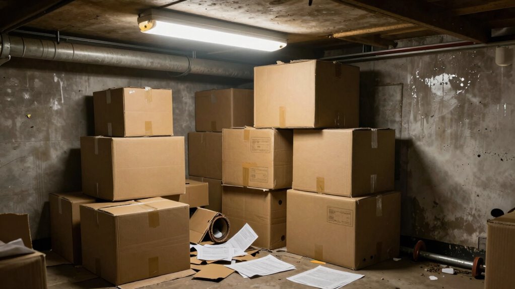 organize and secure important documents