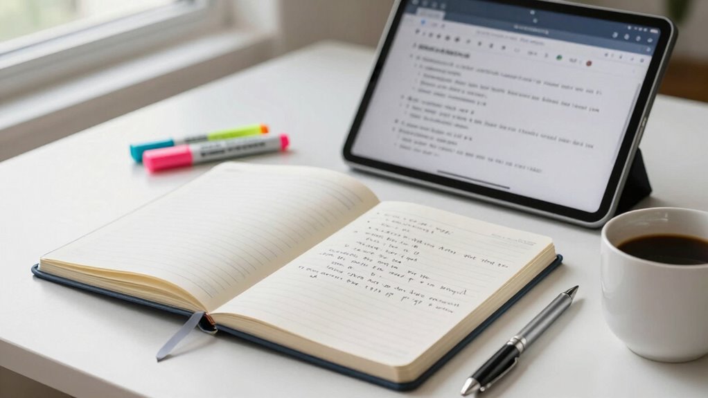 organize annotate review connect