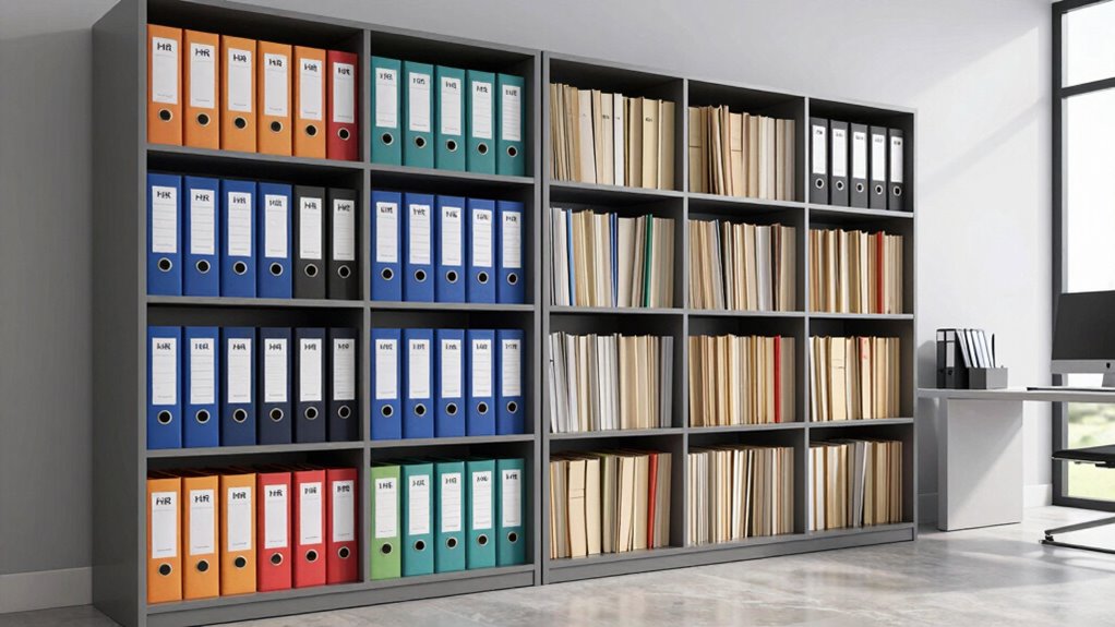 organize archive and optimize