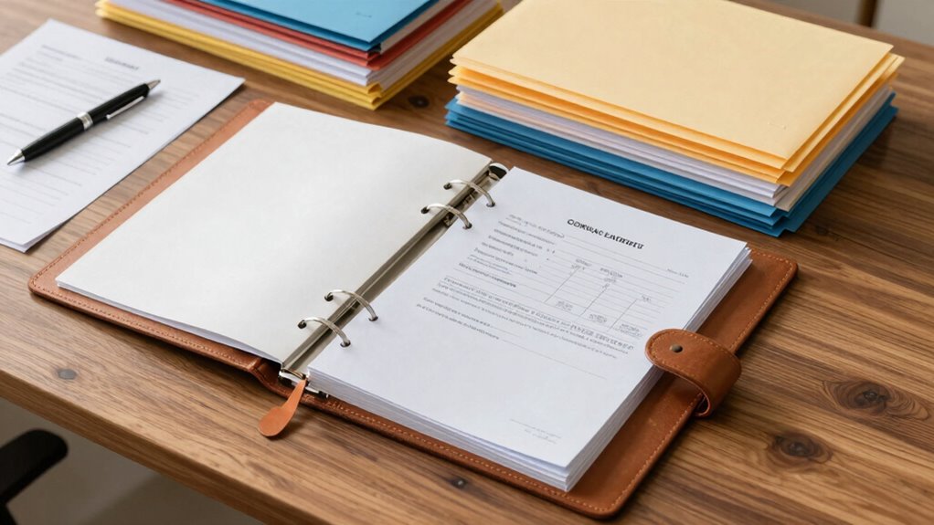 organize categorize update sustain