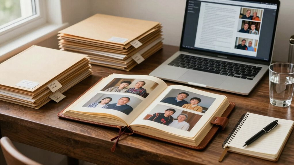 organize declutter prioritize secure