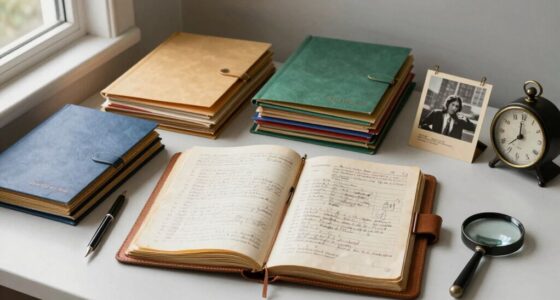 organize genealogy certificates efficiently