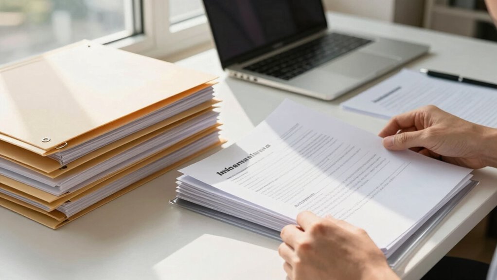 organize label secure review