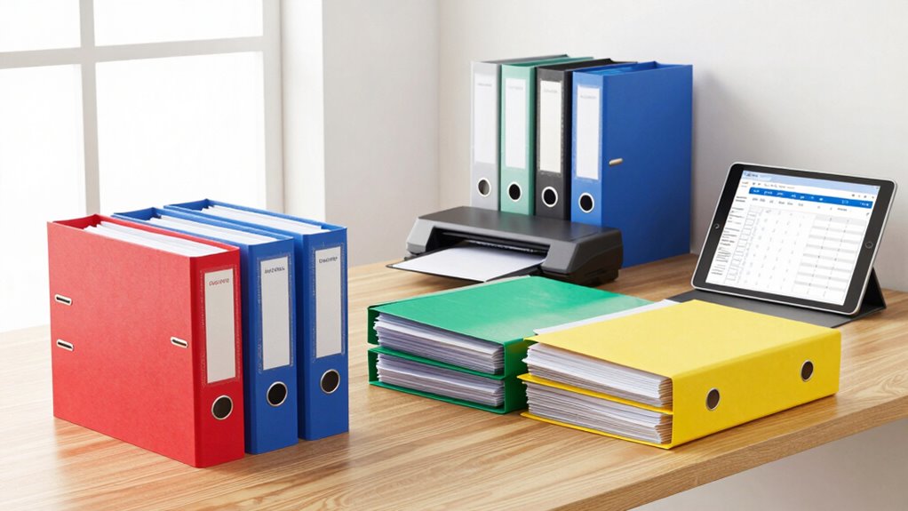 organize protect and maintain