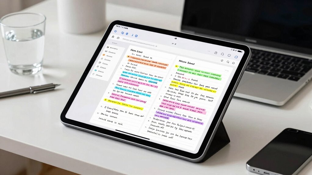 organize search label review