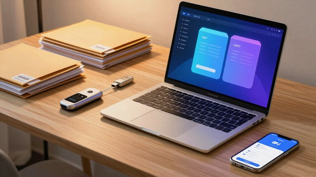 organize secure categorize update