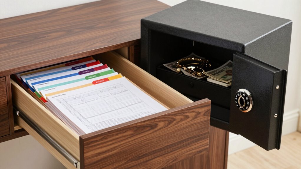 organize store scan categorize
