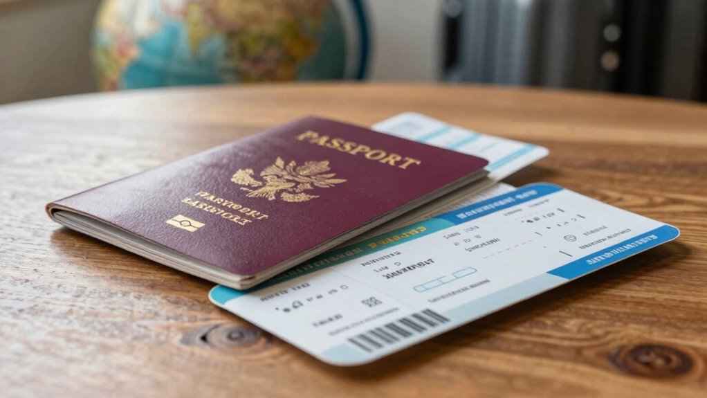 organize travel reservations effectively