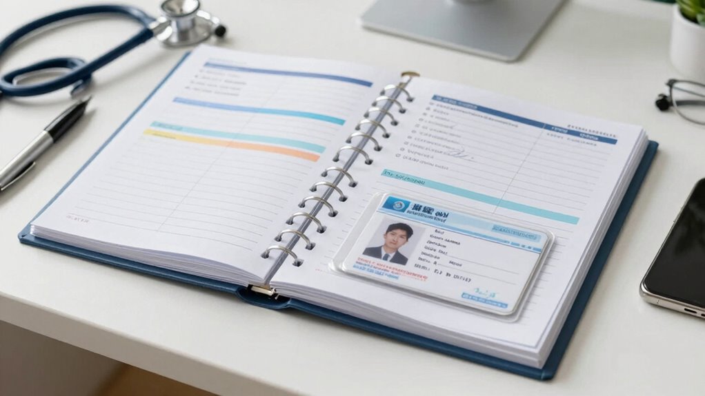 organize update access quickly