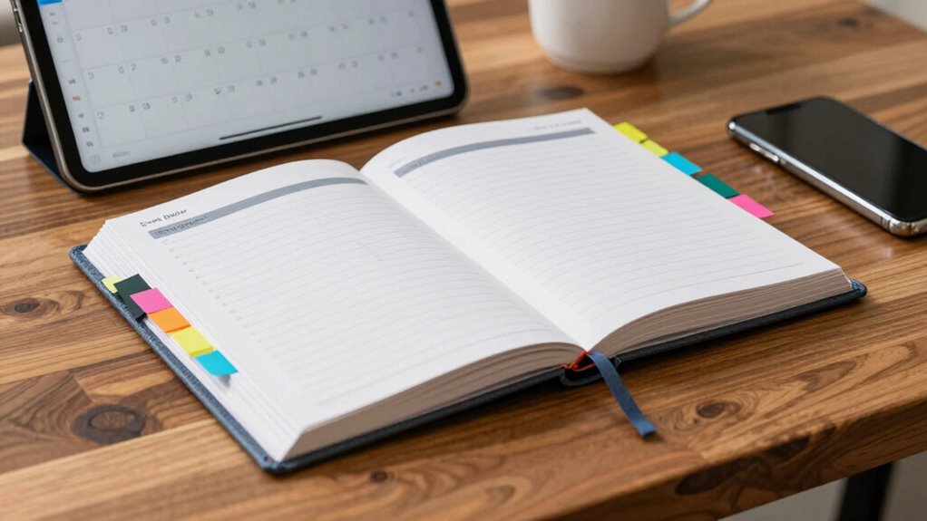 organized efficient event planning
