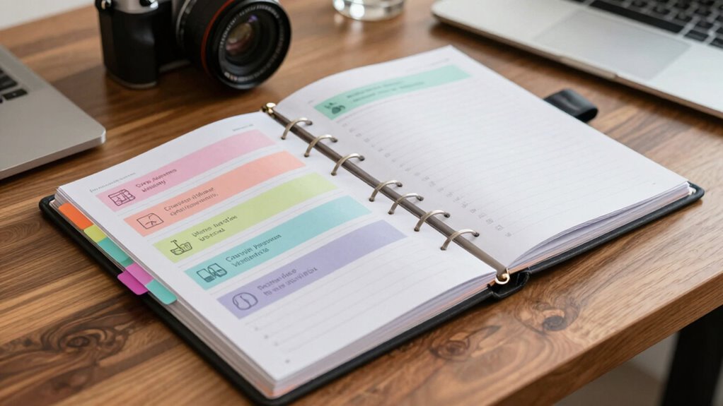 organized event planning system