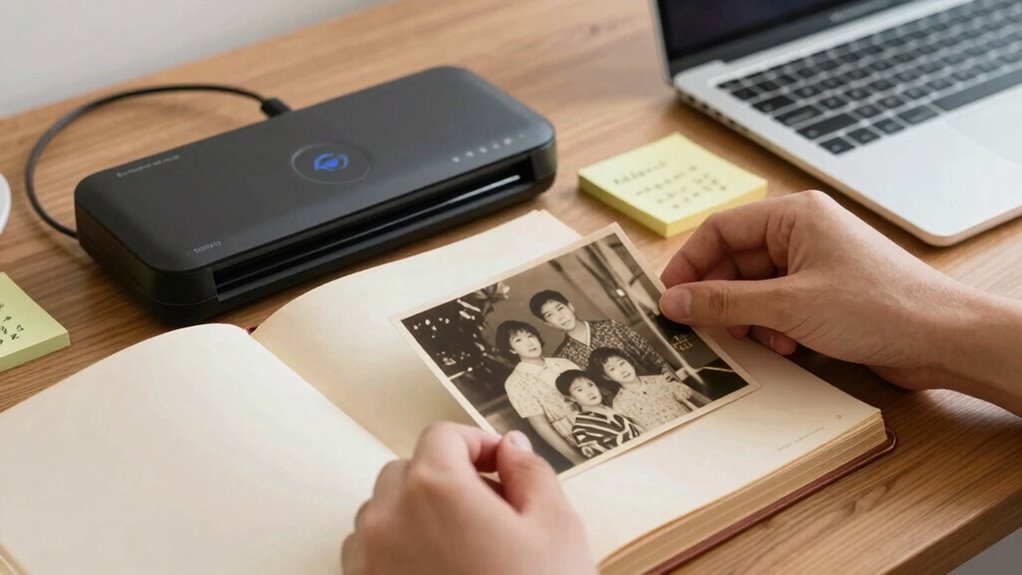 organized family storytelling techniques