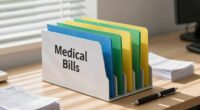 organized medical billing system