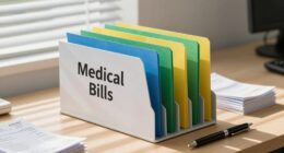 organized medical billing system