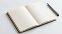 organized minimalist journal index