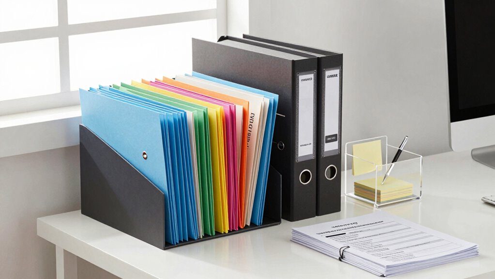 organized secure client file system