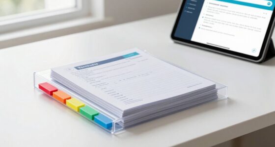 organized vaccination record storage