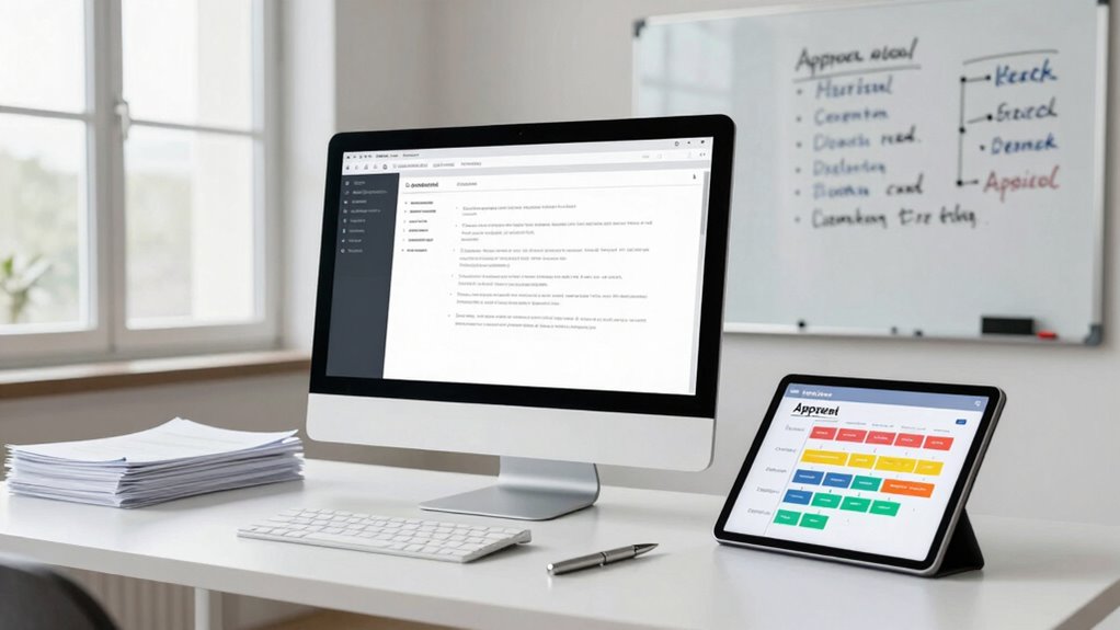 overcoming approval process challenges